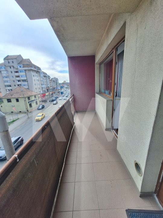 Apartament 2 camere decomandat de închiriat în Turnișor, etaj 2 