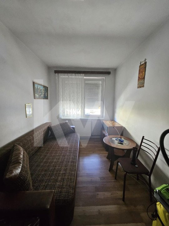 Apartament de vânzare str. Rusciorului - etaj 1 - 3 camere