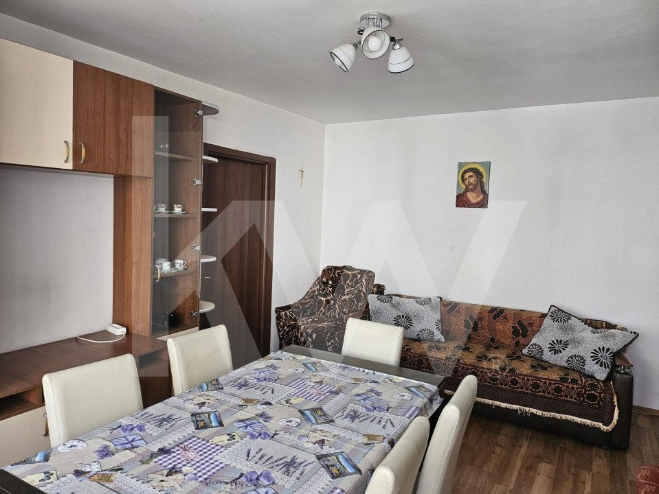 Apartament de vânzare str. Rusciorului - etaj 1 - 3 camere