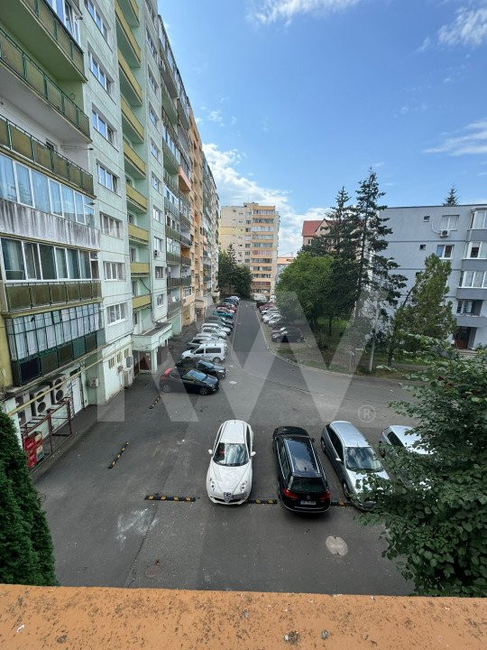 Apartament 2 camere de vânzare pe B-dul Mihai Viteazu - etaj 2