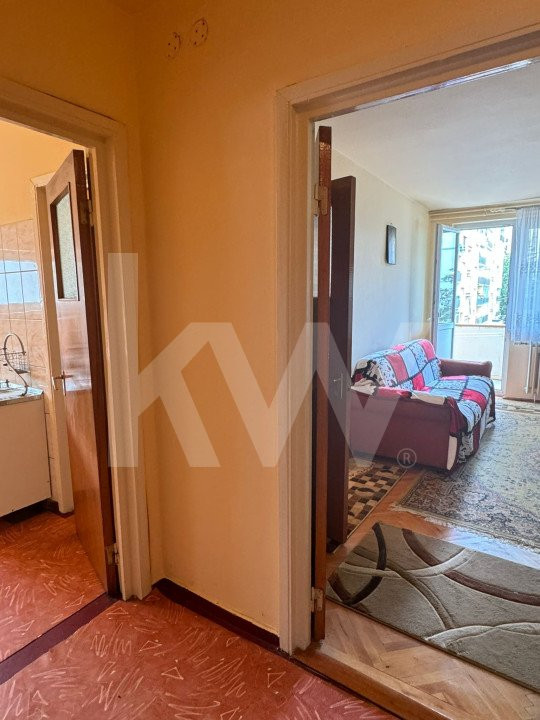 Apartament 2 camere de vânzare pe B-dul Mihai Viteazu - etaj 2