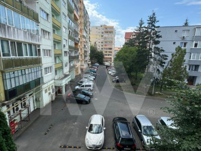 Apartament 2 camere de vânzare pe B-dul Mihai Viteazu - etaj 2