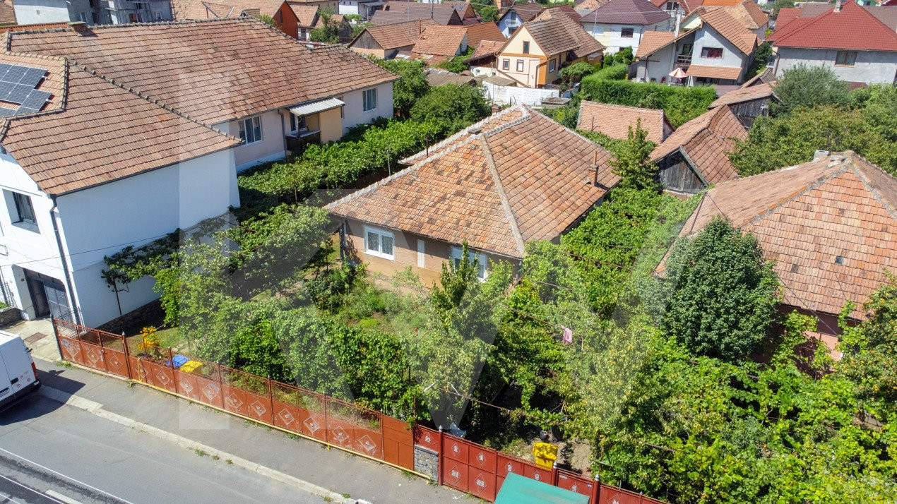 Casă individuală de vânzare str. Cărămidăriei, Sibiu