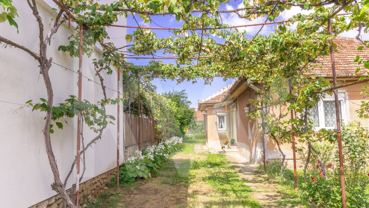 Casă individuală de vânzare str. Cărămidăriei, Sibiu