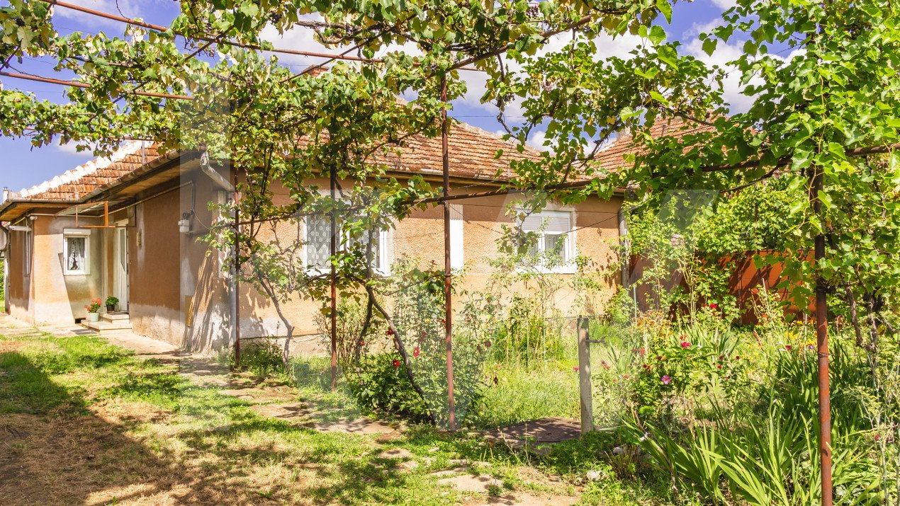 Casă individuală de vânzare str. Cărămidăriei, Sibiu