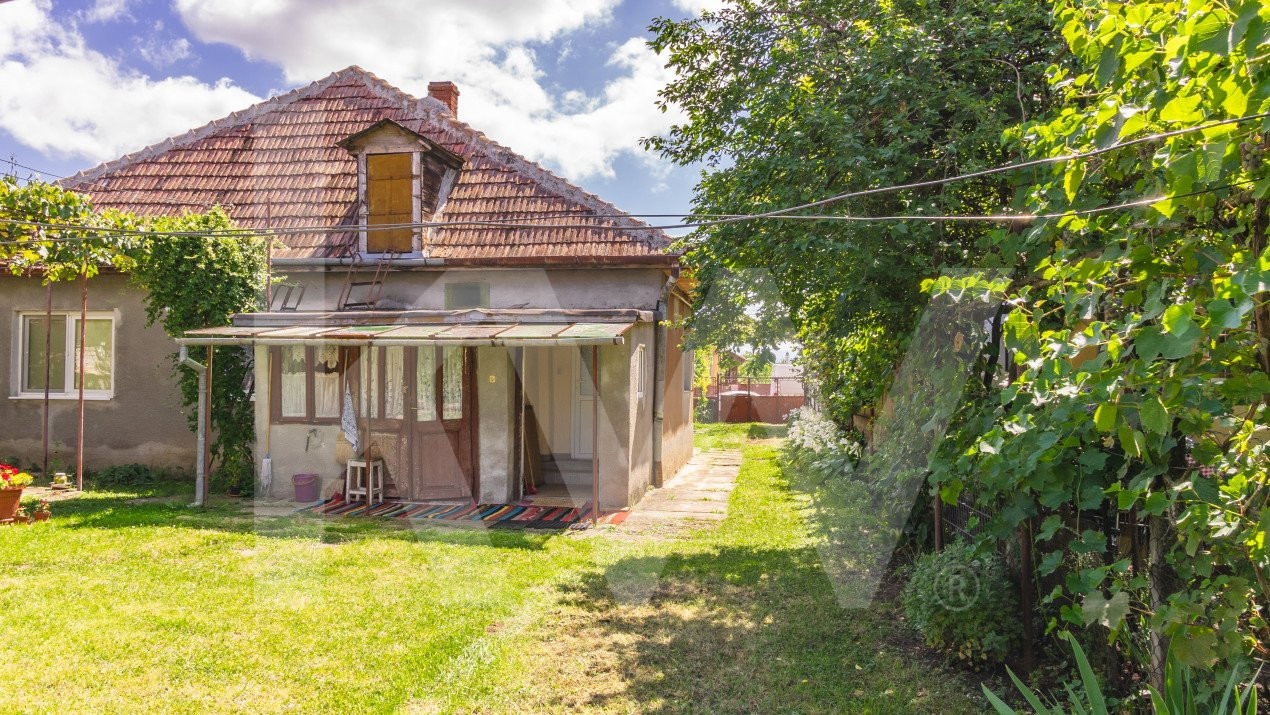 Casă individuală de vânzare str. Cărămidăriei, Sibiu