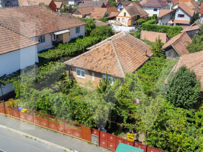 Casă individuală de vânzare str. Cărămidăriei, Sibiu