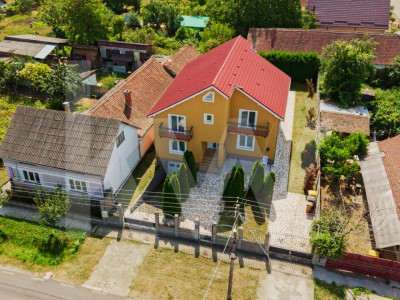 Vila cu 5 dormitoare și grădină generoasă, perfectă pentru familia ta!