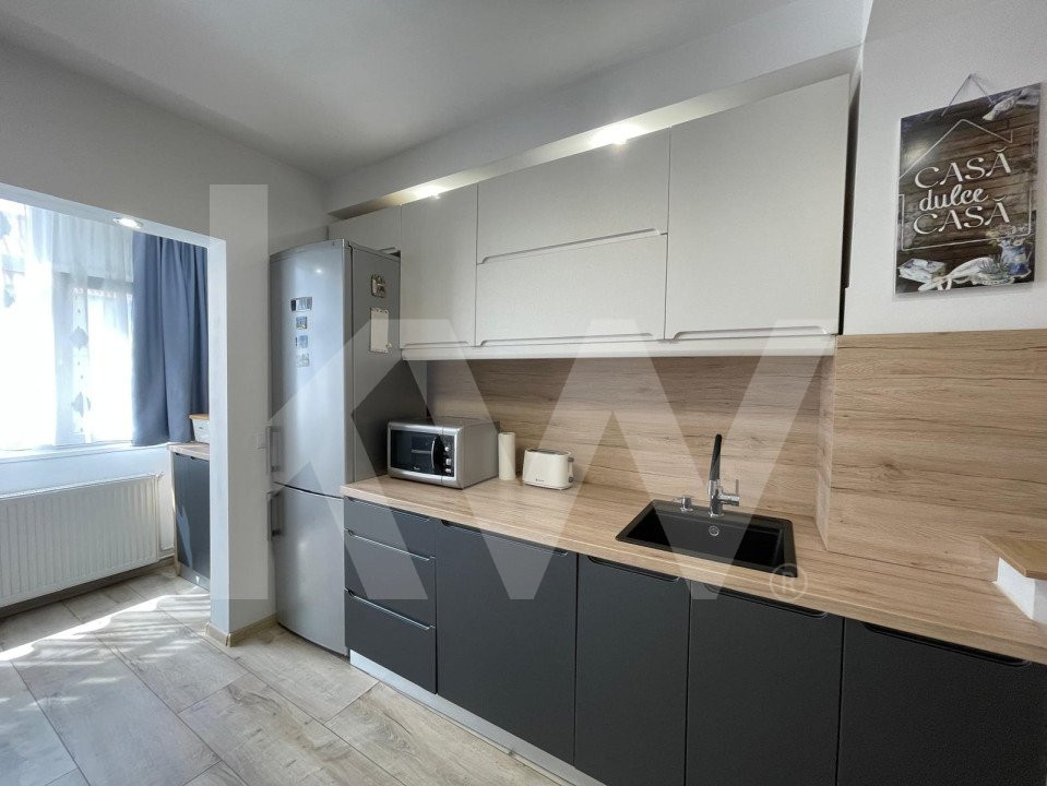 Apartament modern cu 2 camere - Strada Semaforului