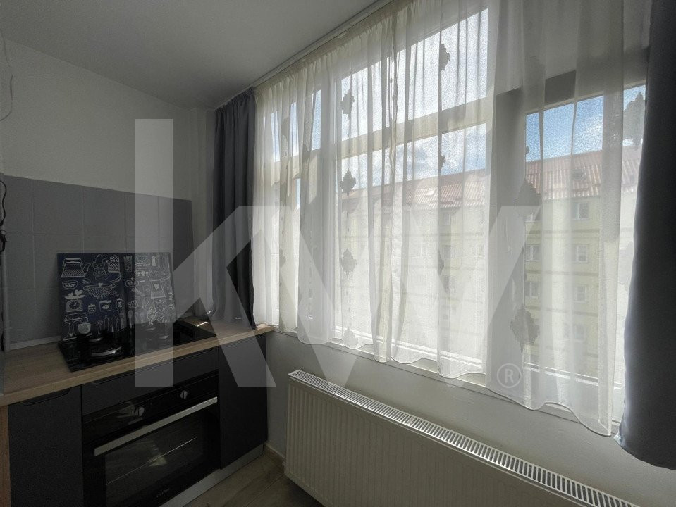 Apartament modern cu 2 camere - Strada Semaforului