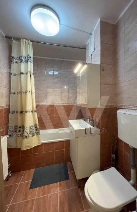 Apartament modern cu 2 camere - Strada Semaforului