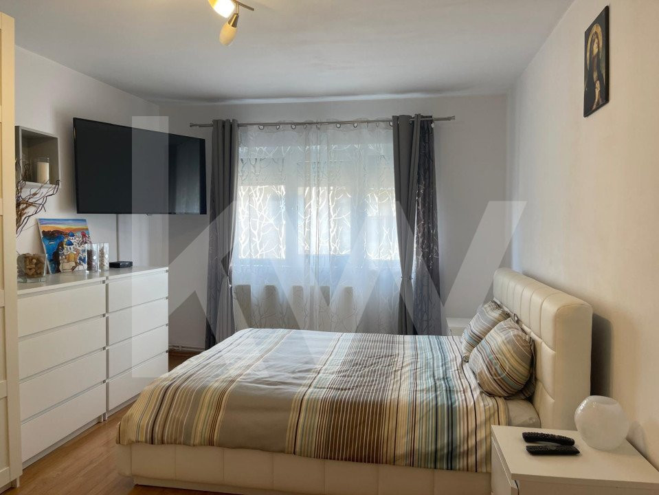 Apartament modern cu 2 camere - Strada Semaforului