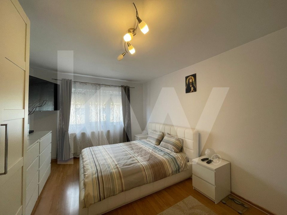 Apartament modern cu 2 camere - Strada Semaforului