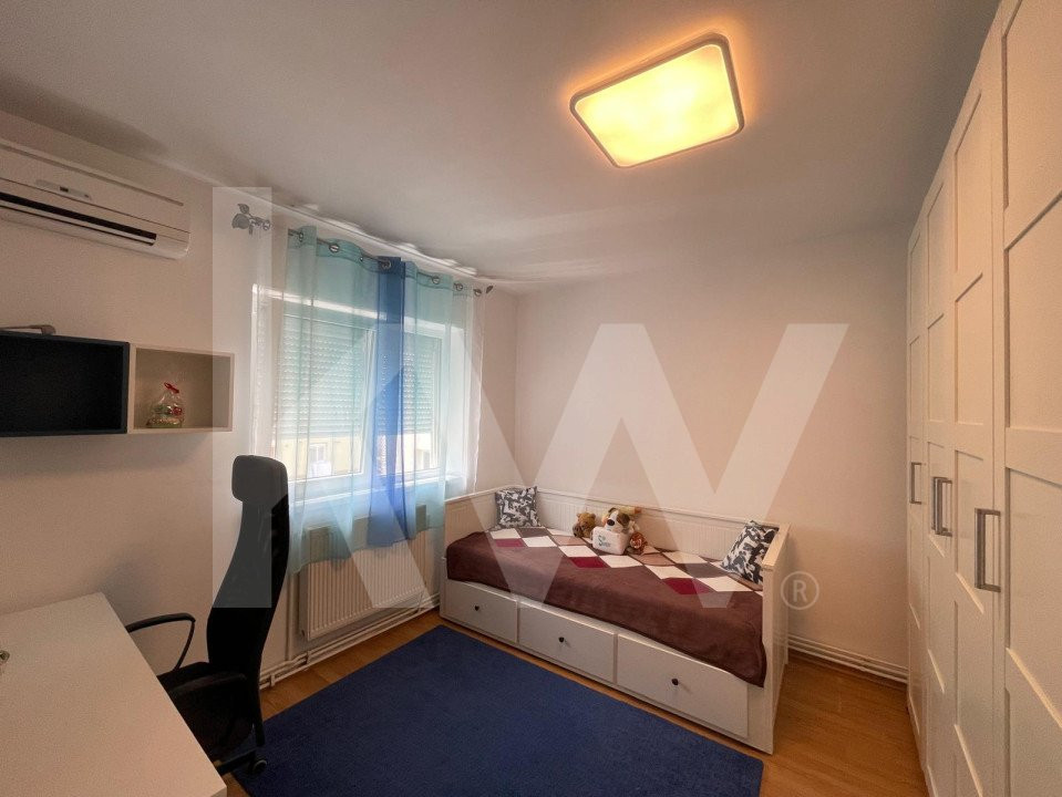 Apartament modern cu 2 camere - Strada Semaforului