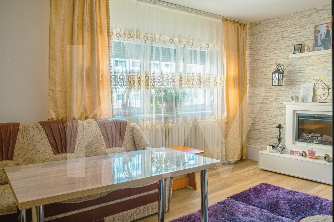 Apartament de Vânzare în Cartierul Ștrand