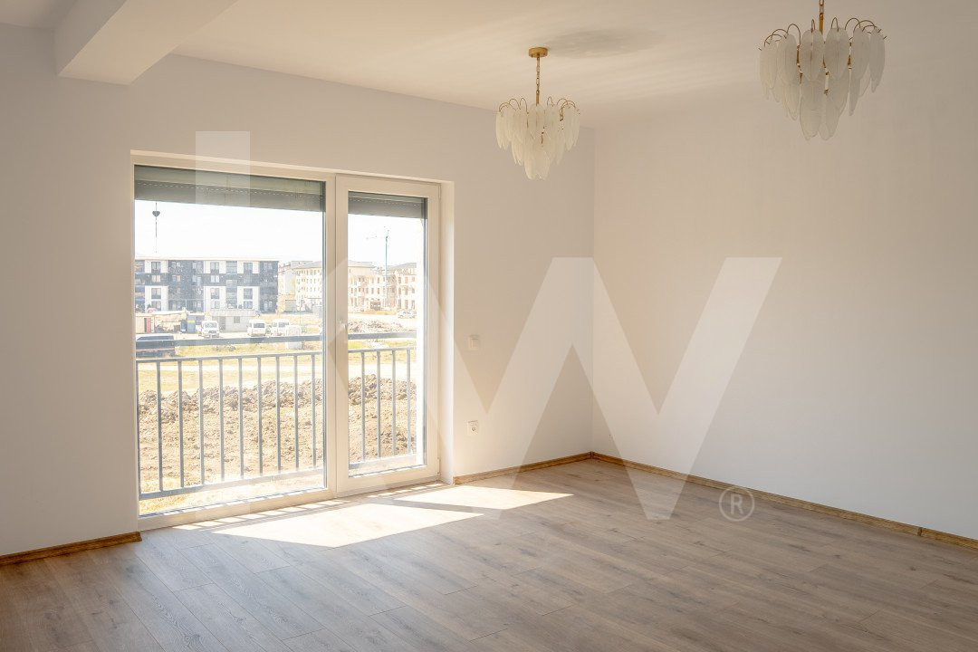 Apartament cu 3 camere de vânzare în Șelimbăr!