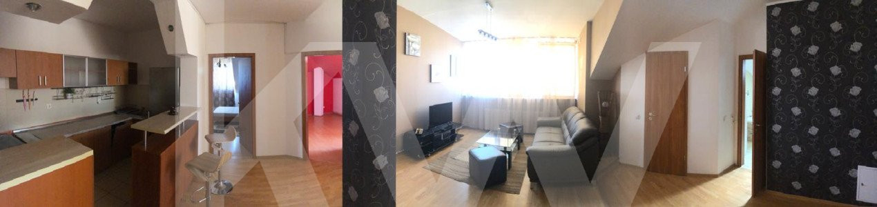 Apartament 3 camere de închiriat - Pet Friendly