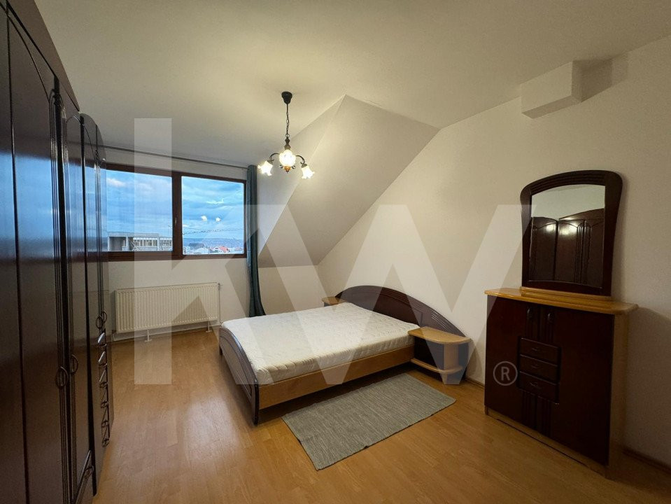 Apartament 3 camere de închiriat - Pet Friendly