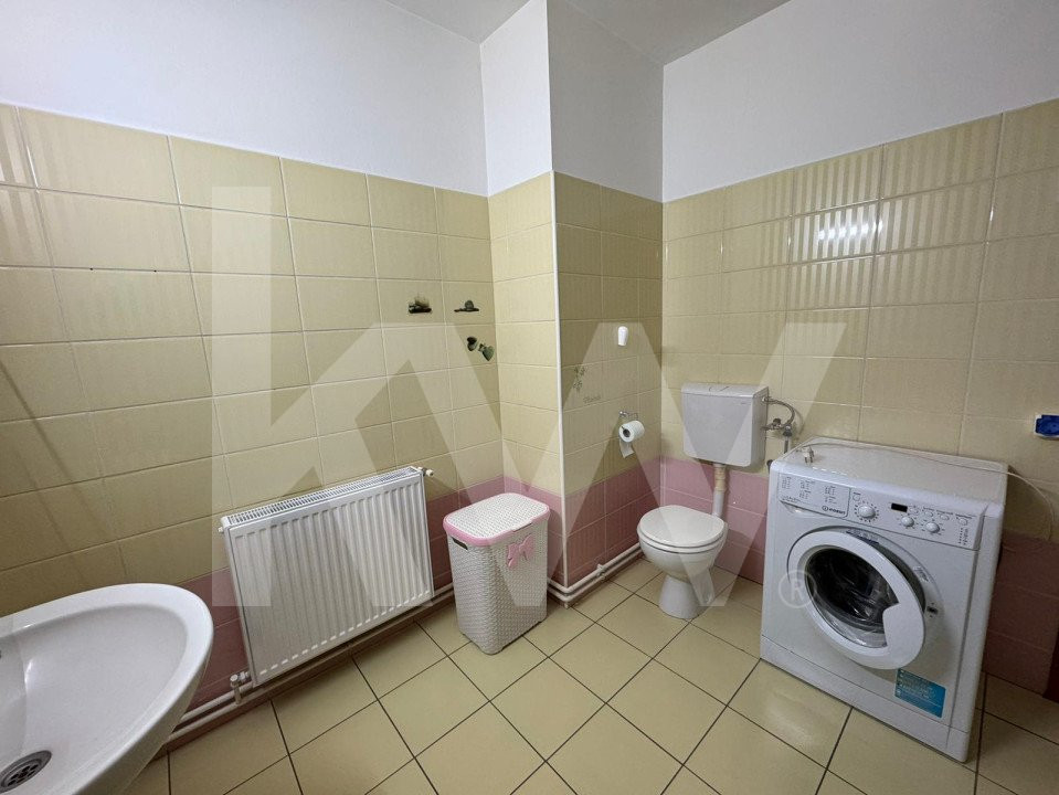 Apartament 3 camere de închiriat - Pet Friendly