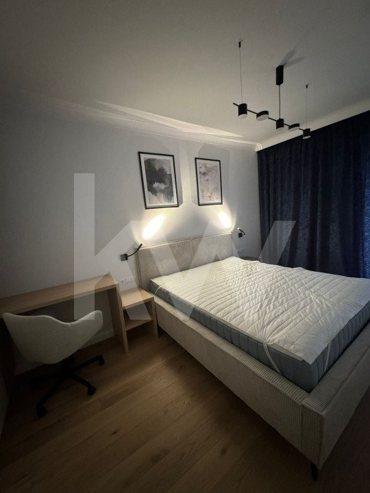 Apartament superb de închiriat în Turnișor - 2 camere