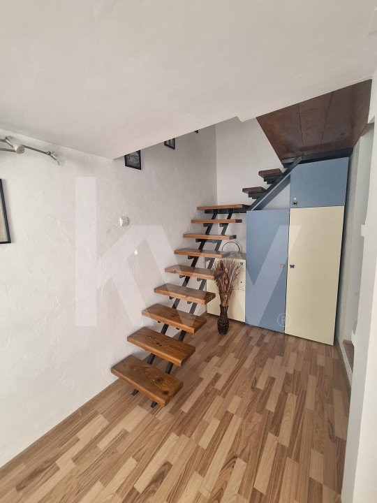 Apartament 2 camere, mobilat și utilat, zona centrală Sibiu 