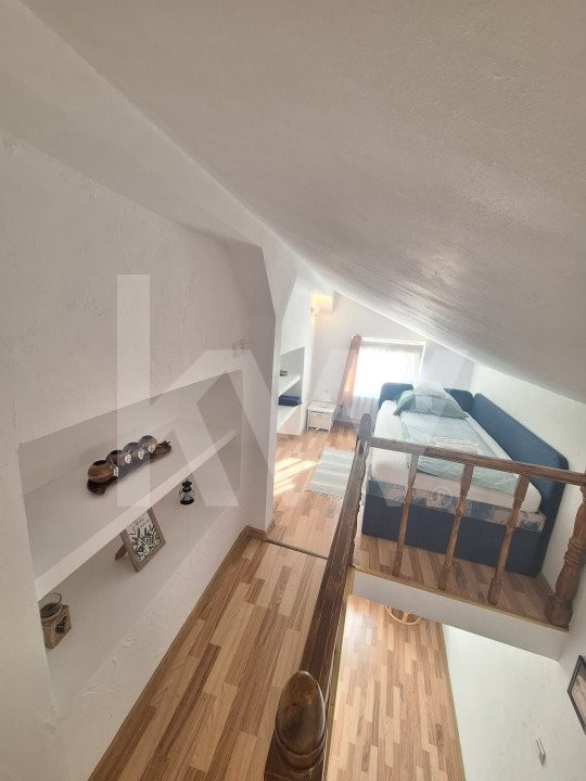 Apartament 2 camere, mobilat și utilat, zona centrală Sibiu 