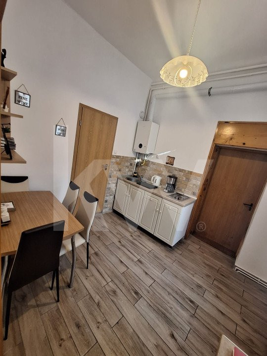 Apartament 2 camere, mobilat și utilat, zona centrală Sibiu 