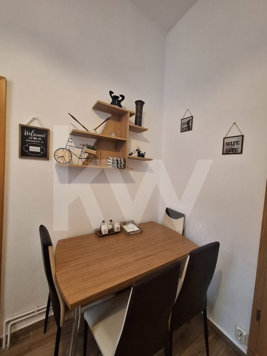 Apartament 2 camere, mobilat și utilat, zona centrală Sibiu 