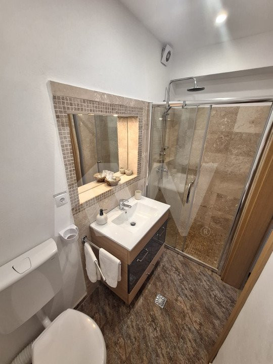 Apartament 2 camere, mobilat și utilat, zona centrală Sibiu 